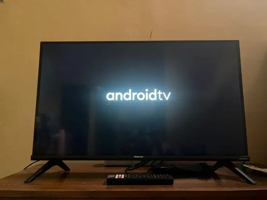 TV Android Hisense