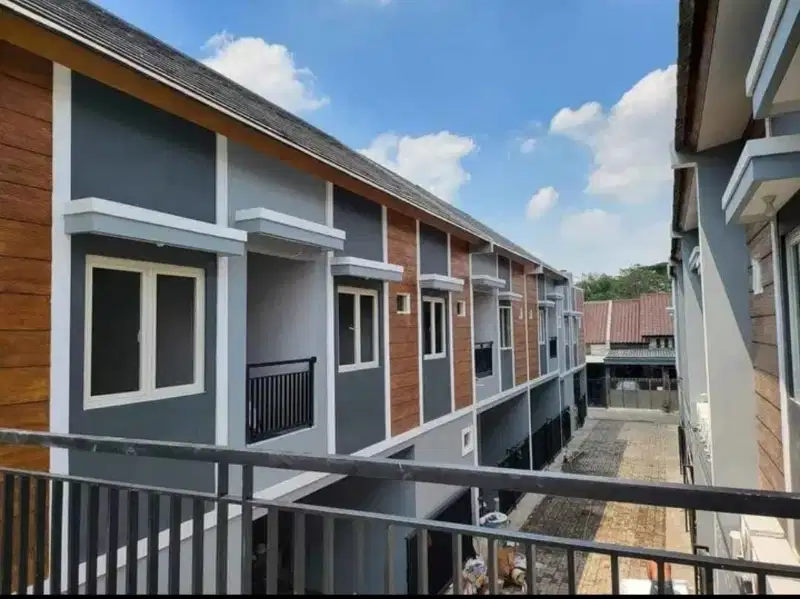 6Unit Rumah Kost Murah siap Ngomset di Siwalankerto, SBY Selatan