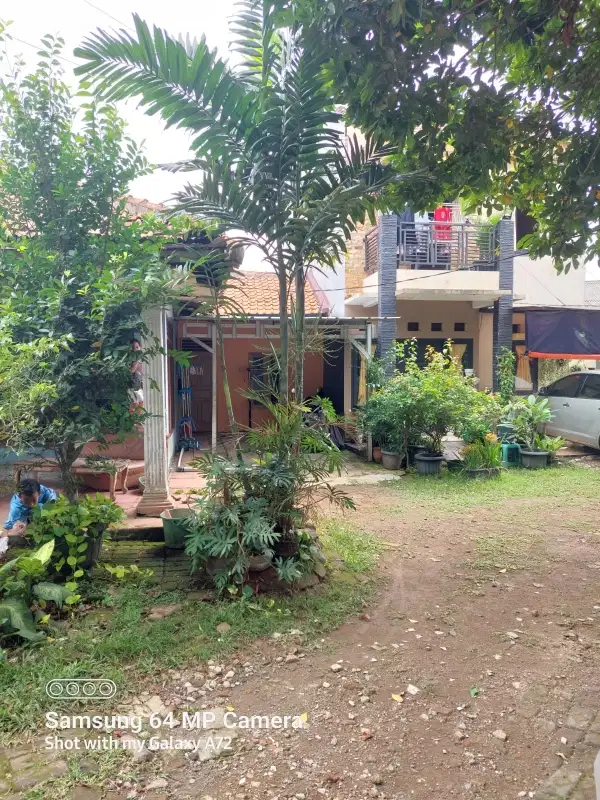 Tanah murah pinggir jln ry jagakarsa durian -+820mtr Shm 6,5m jrg ada