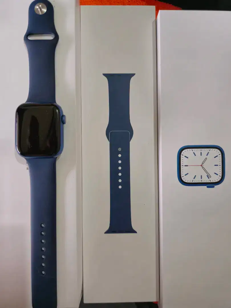 iWatch Seri 7 45mm ex IBox