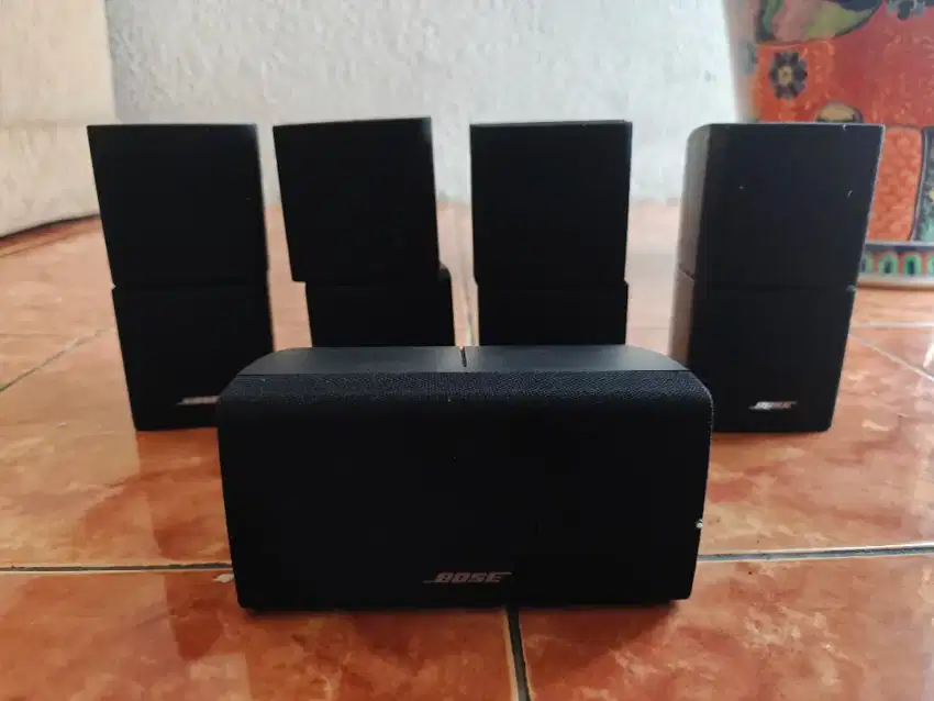 Speaker Set Bose Acousticmass 15 Series III