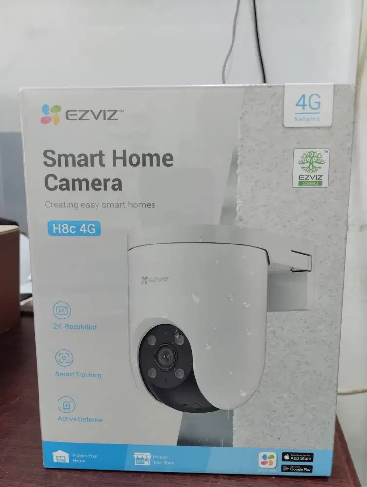 EZVIZ H8C (4G) 3 MP