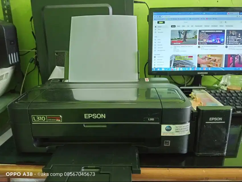 Printer Epson L310