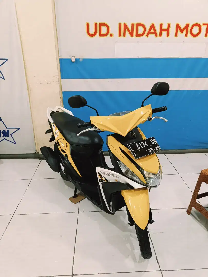 tidak bisa kredit tahun tua YAMAHA MIO M3 125 2015