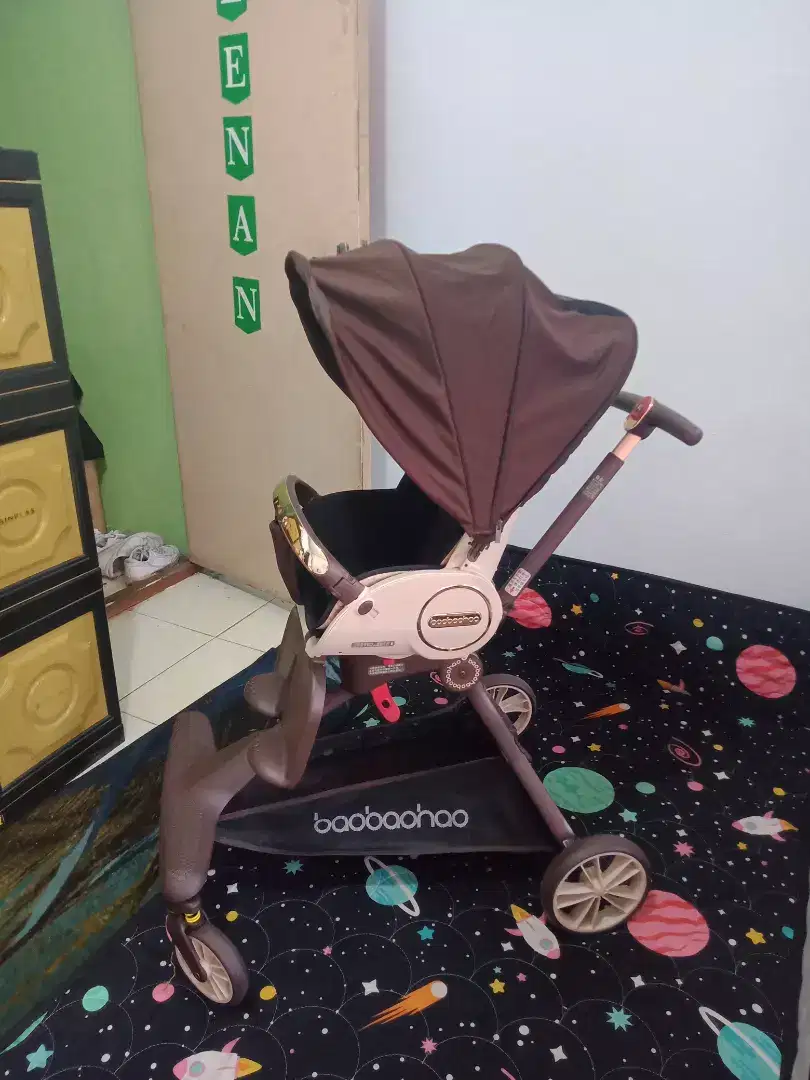 stroller baby baobaohao