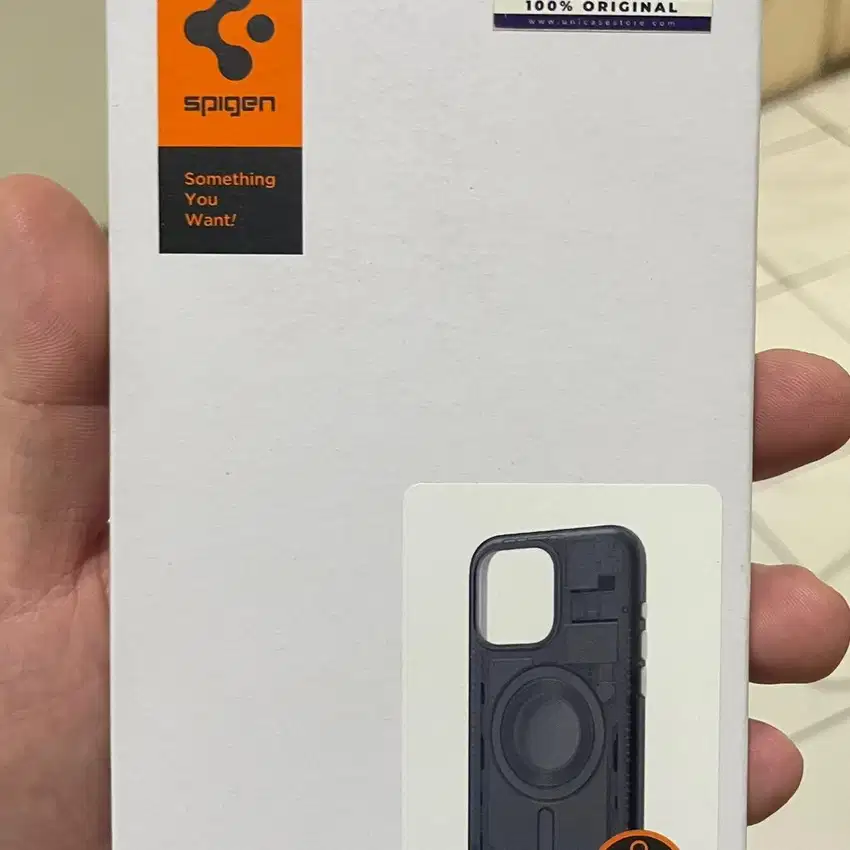 Case spigen 15 pro c1