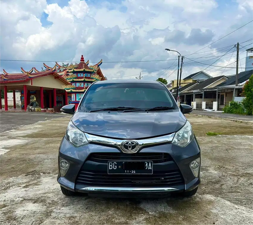 Toyota Calya G 2017 MT