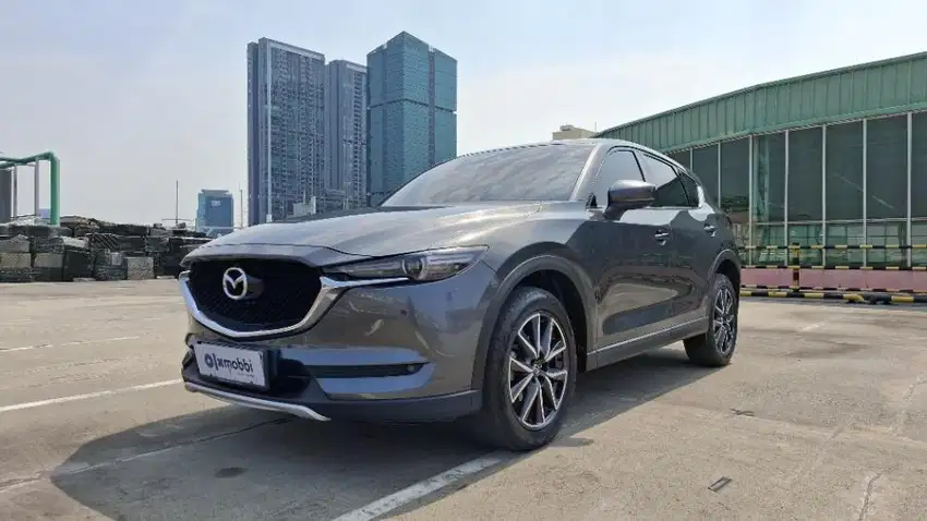 Pajak Panjang - Mazda CX-5 2.5 Grand Touring Bensin-AT 2018 (FBC)