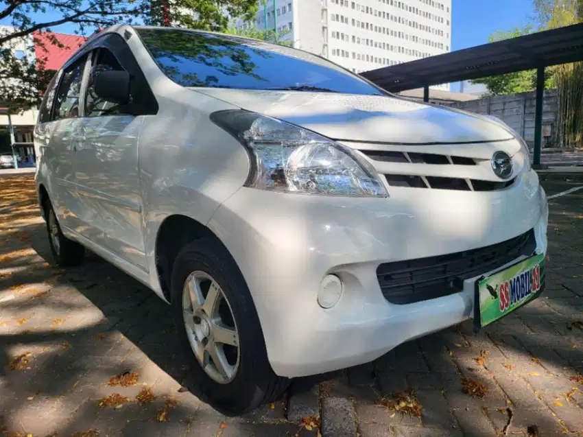 Daihatsu All New Xenia X 2013