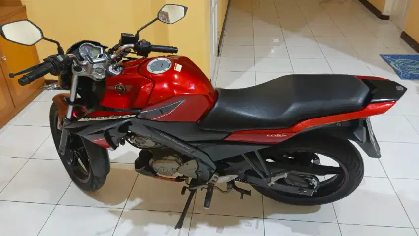 Yamaha Vixion NVA 2015 Akhir