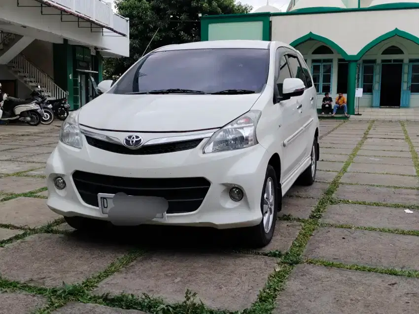 Avanza velozz 1.5 automatic tt juga boleh