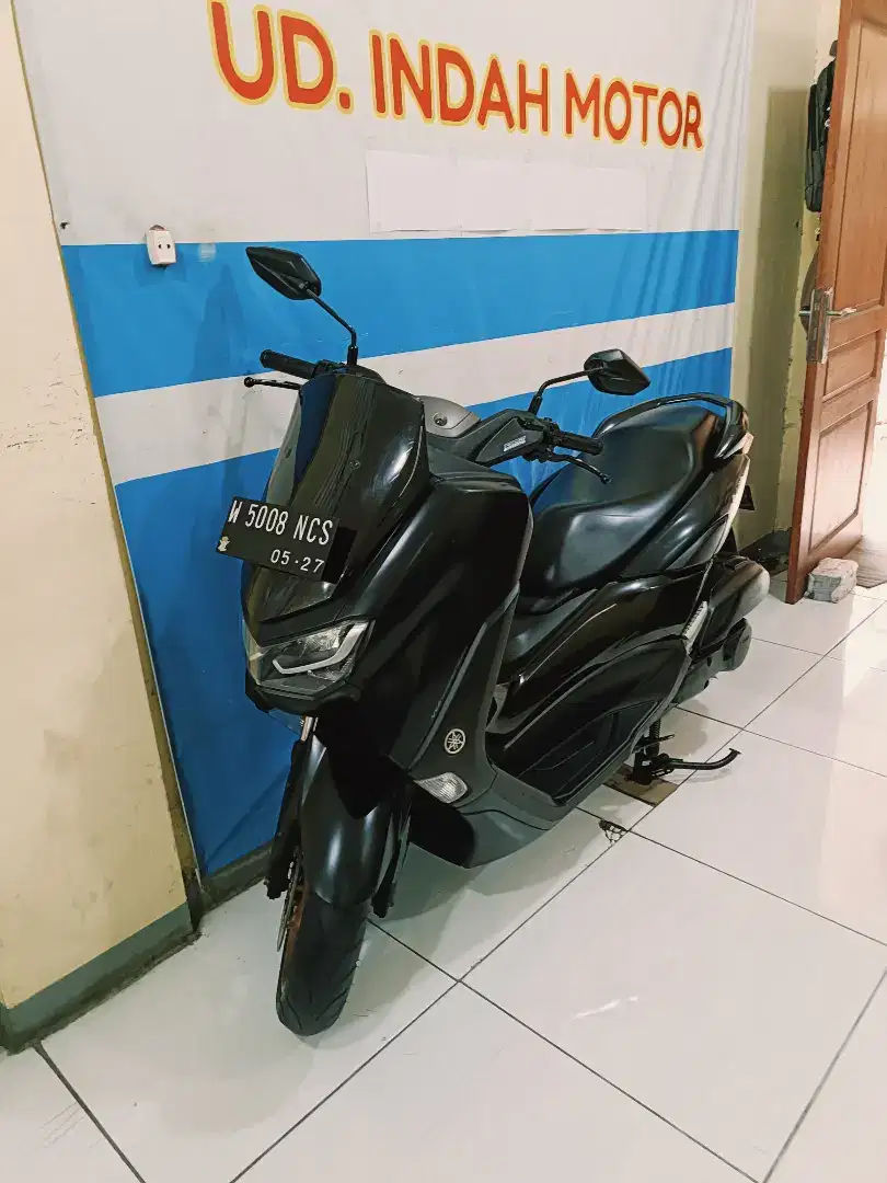 YAMAHA NMAX NON ABS 155 2022 BARANG MULUS