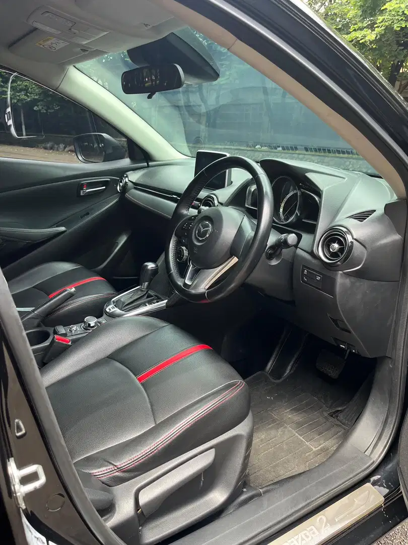 Mazda 2 2015 Bensin