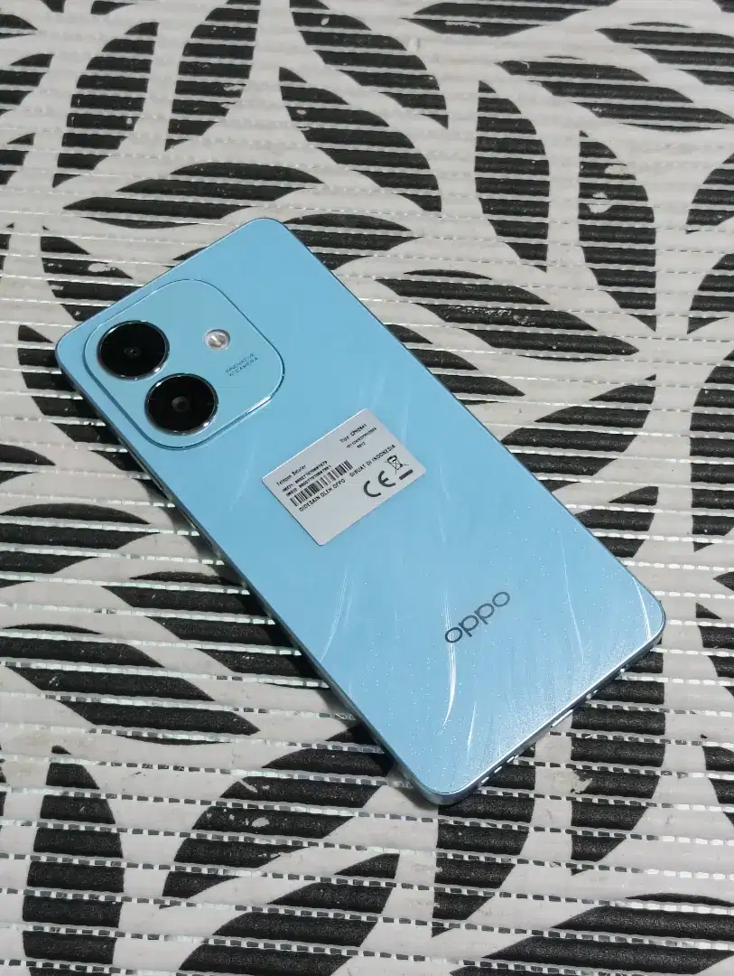 Oppo A3x 6/128 Gb Biru