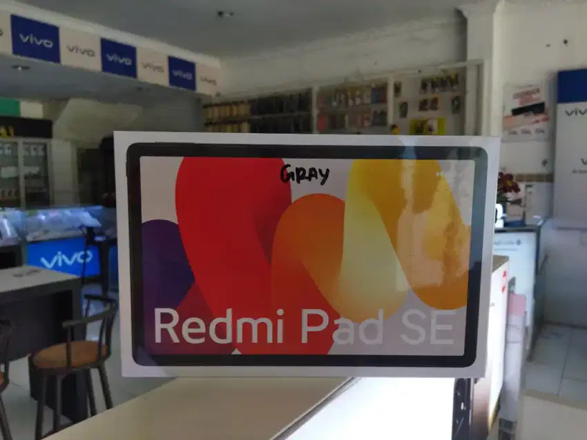 REDMI PAD SE 4/128 GB