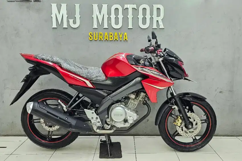 Yamaha Vixion Tahun 2013 // MULUS 100% ORIGINAL PAINT