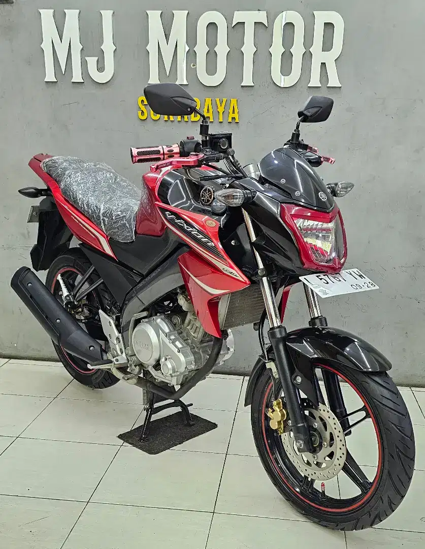 Yamaha Vixion 2013 // MULUS FULL ORIGINAL PAINT