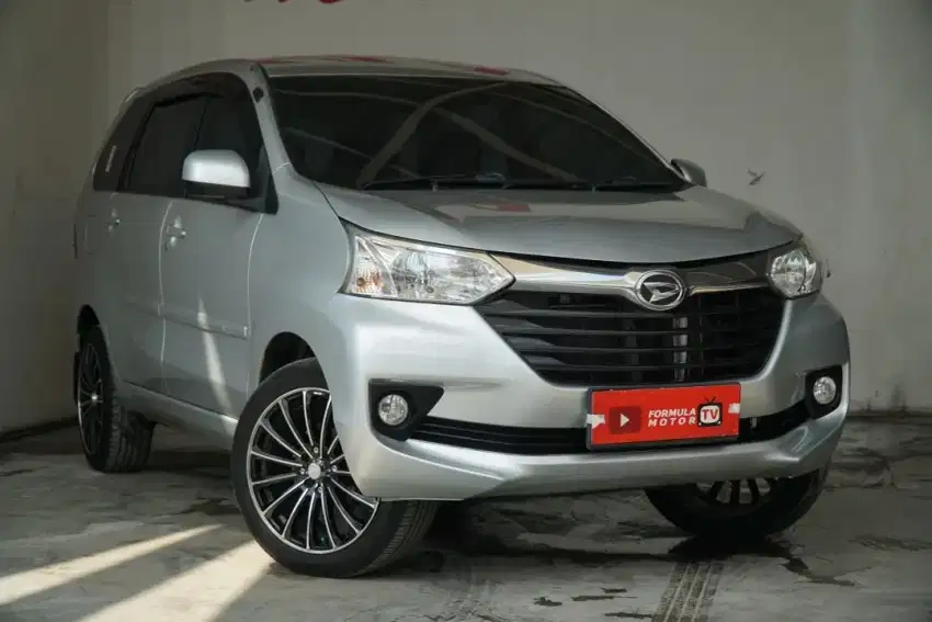 [Promo Tdp 9 Juta] Daihatsu Xenia R AT 2018