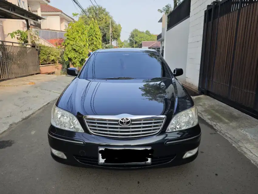 Camry G AT 2004 KM 90RbCash!!!