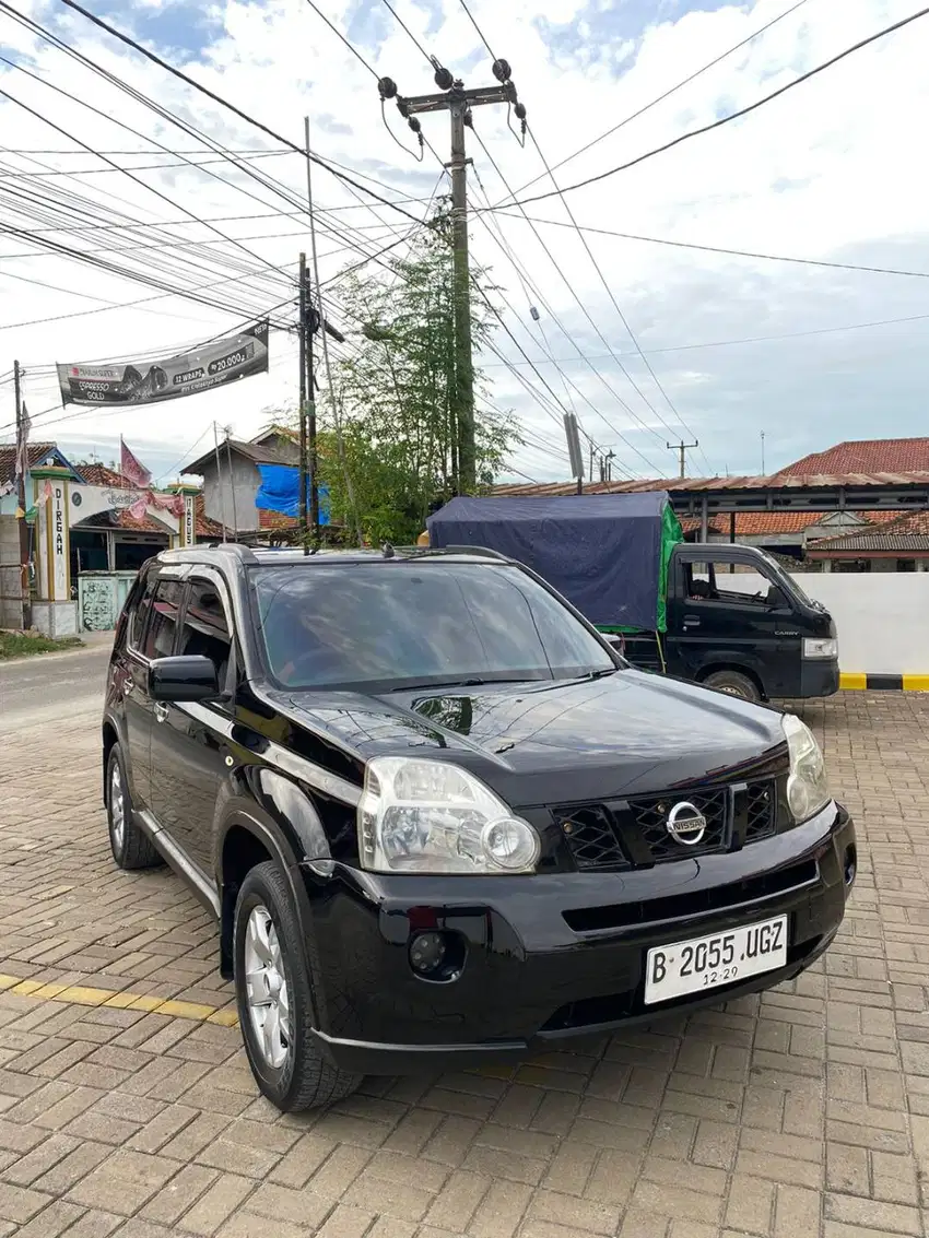 NISSAN XTRAIL 2010 MANUAL