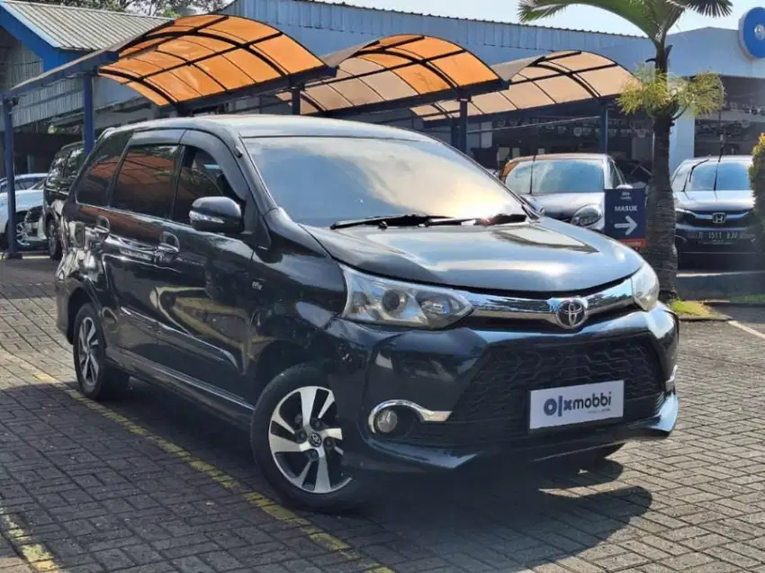 [OLXmobbi] DP RENDAH - TOYOTA AVANZA 1.5 VELOZ BENSIN MT 2015