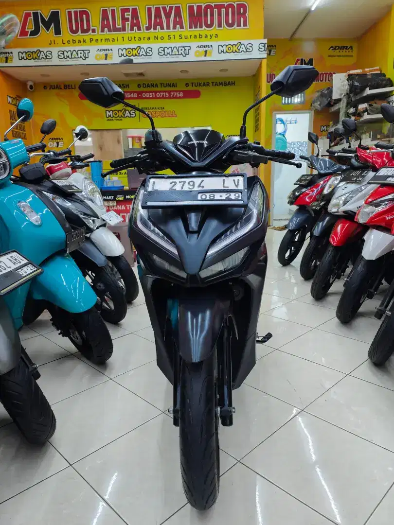 Pajak Hidup ^ Honda Vario 150 keyless thn 2019