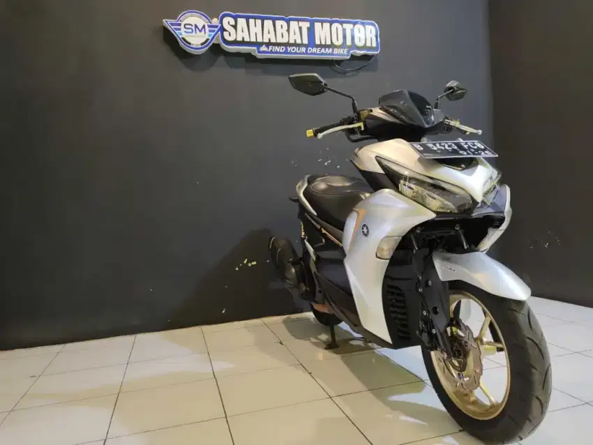 YAMAHA AEROX 155 ABS C TAHUN 2021 ,PROMO HARGA