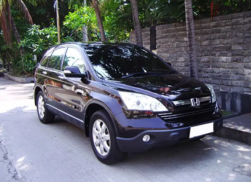 2009 Honda CRV 2.4 Rawatan ATPM B Ganjil Pjk NOV 2025 KREDIT TDP 19 jt