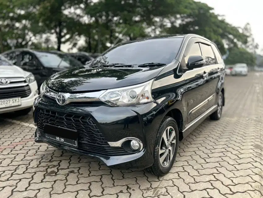 TOYOTA AVANZA 1.5 VELOZ AT 2016 HARGA CASH PROMO MURAH MOBIL TERAWAT