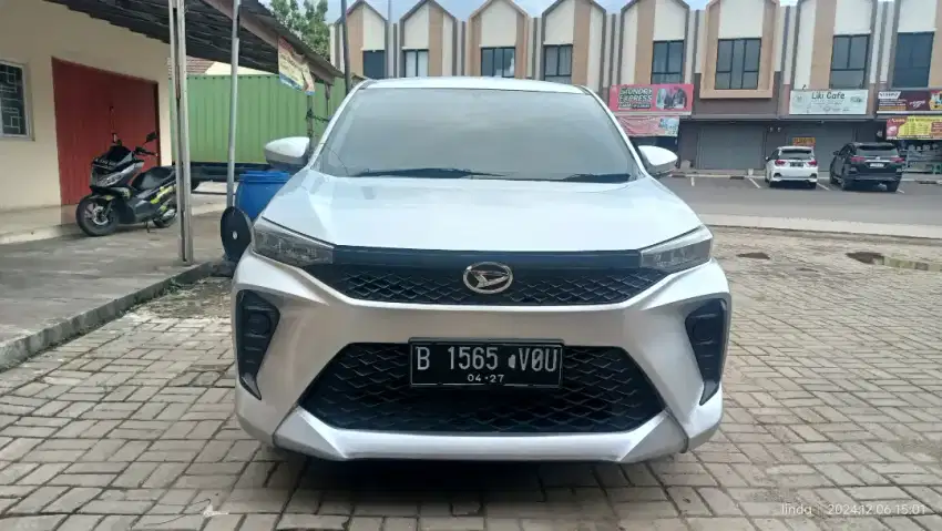 Dijual cepat
Daihatsu New Xenia 2022