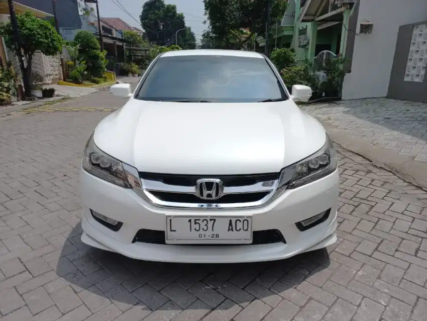 Honda Accord 2.4 VTIL Automatic 2013