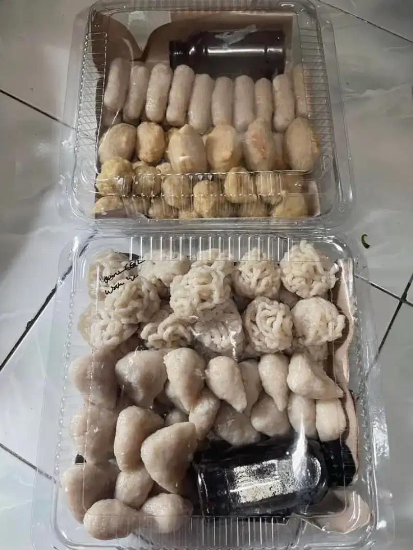 pempek dan kue basah bunda nissa