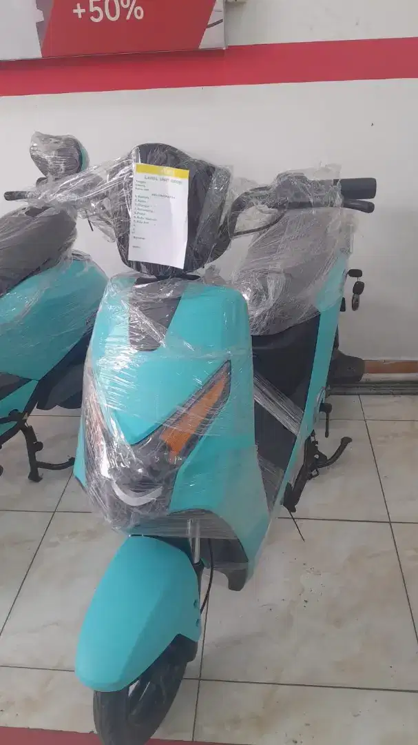 Sepeda Listrik Uwinfly D70