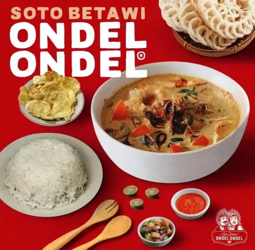 DICARI!! Karyawan Laki Laki Resto Online Soto Betawi di Bintaro Rempoa