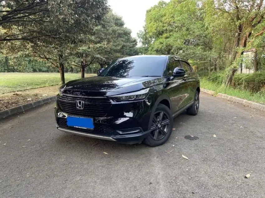 (Data daerah di bantu )All New Honda HR-V 1.5 E Automatic Tahun 2022