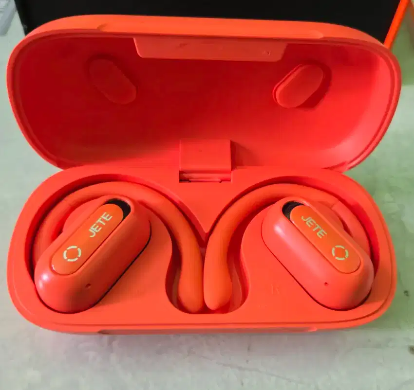 JETE Open Beats - Luxe Orange