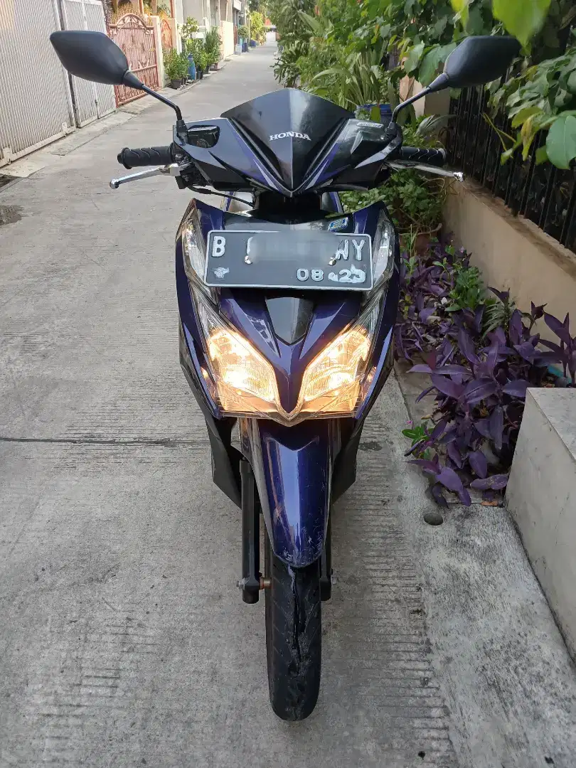 Honda Vario 125 Iss 2013