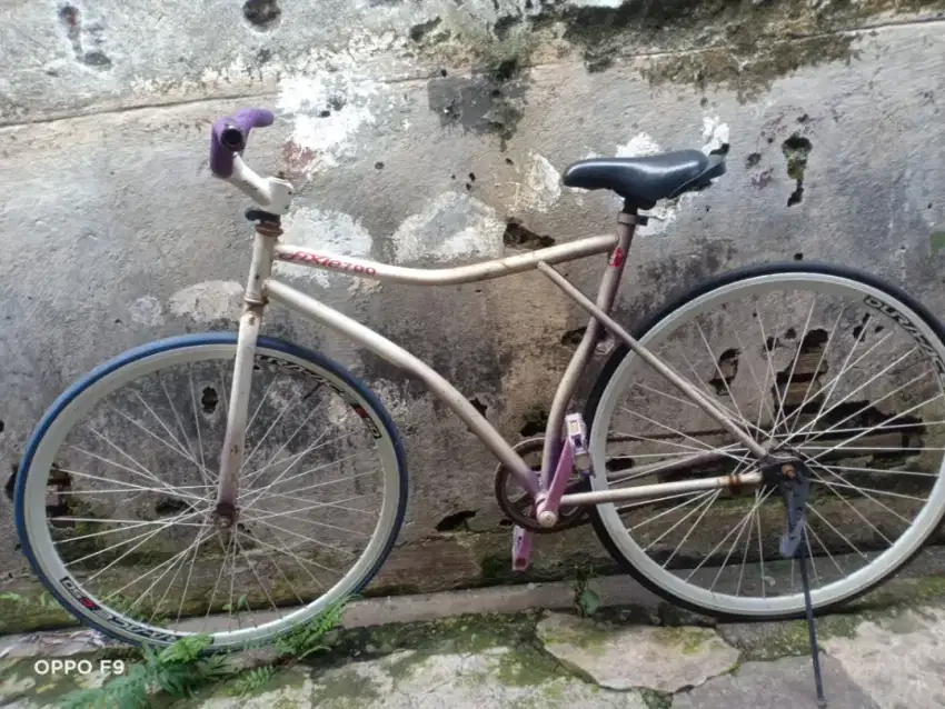 Sepeda fixie lokasi Surabaya pusat