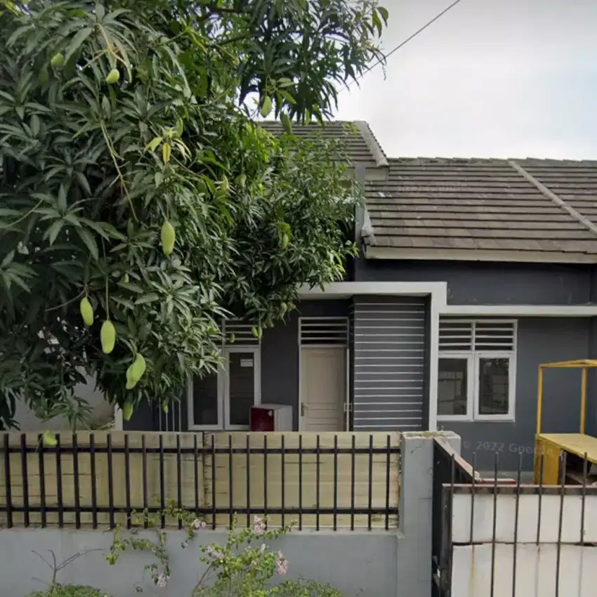 Rumah Bukit Kencana Residence, hook diper4an jalan utama