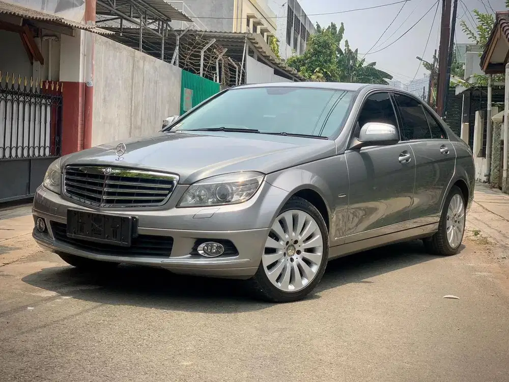 Mercedez benz C280 2009 tgn 1