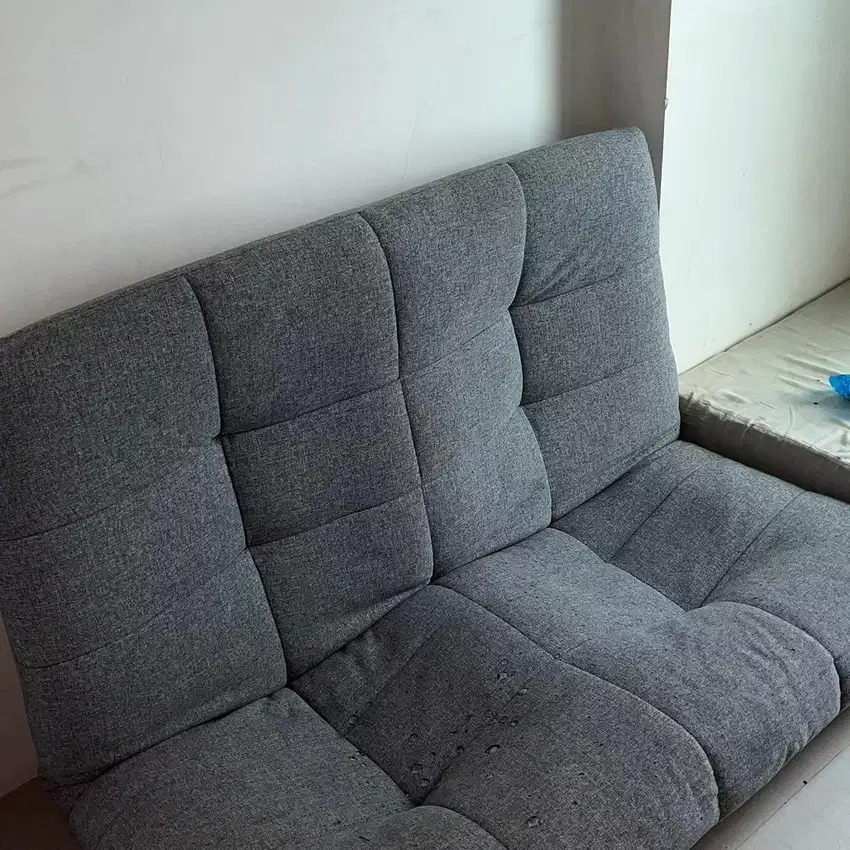 Inoac Sofa Bed (Reclining Floor Chair Sofa)