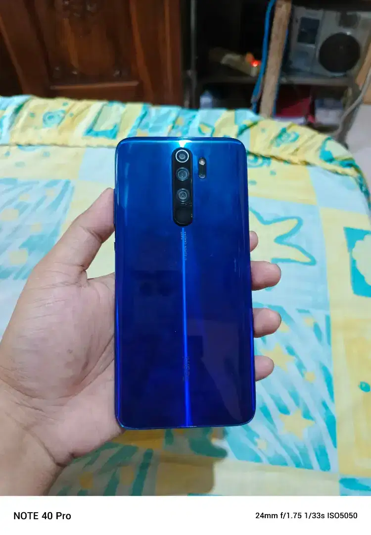 Redmi Note 8 Pro  (6/128)