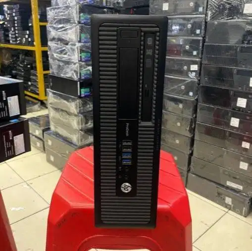 PC HP PRODESK 600 G1 CORE i5 G4  SBR/NK