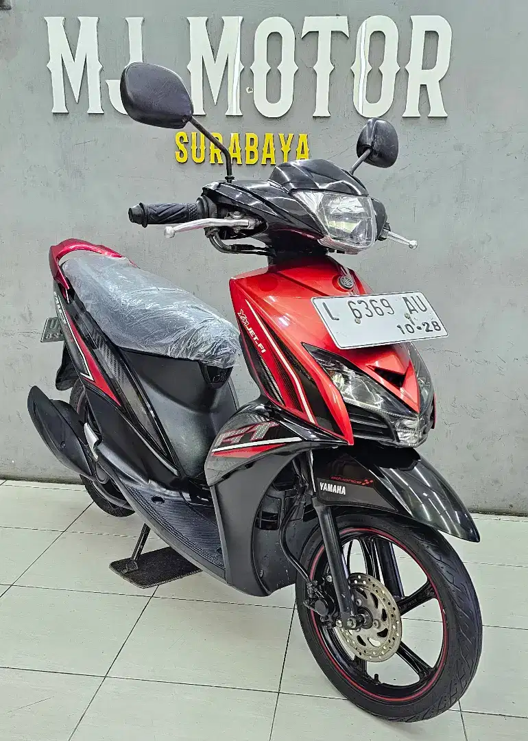 Yamaha Mio GT 2013