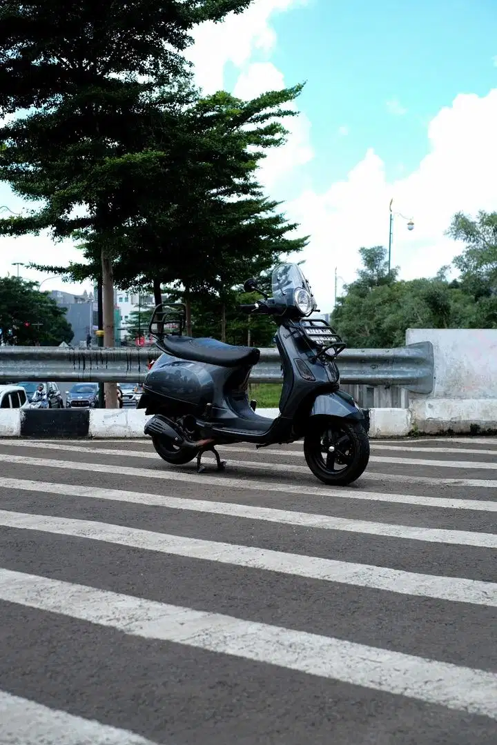 Piaggio Vespa Matic Lx 150 2vie