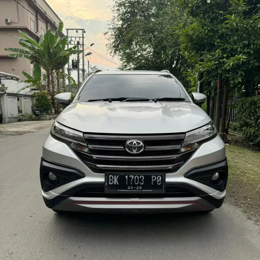 (Dp3xJt) Toyota Rush 1.5 S Trd Matic 2021