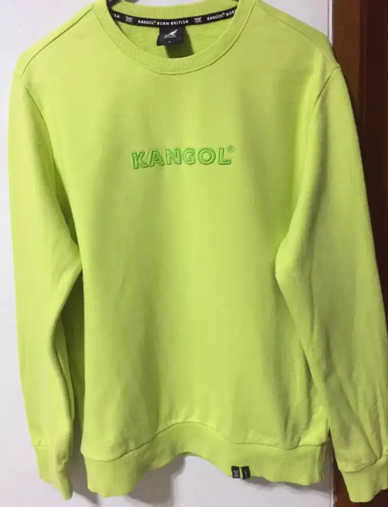 KANGOL original sweater