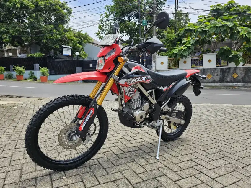 KLX BF EXTREME TH 2022, BAN BARU FREE KNALPOTNEAXIJT