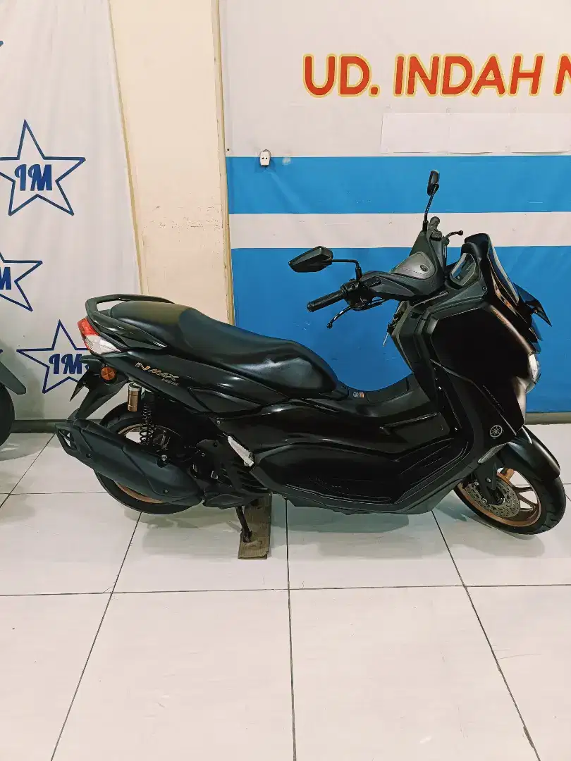 CC155 YAMAHA NMAX NON ABS 2022 SIAP PAKAI