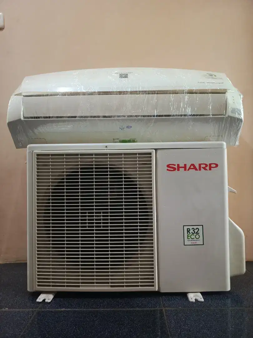 AC Sharp Thailand R32 1,5 PK ( satu setengah PK )